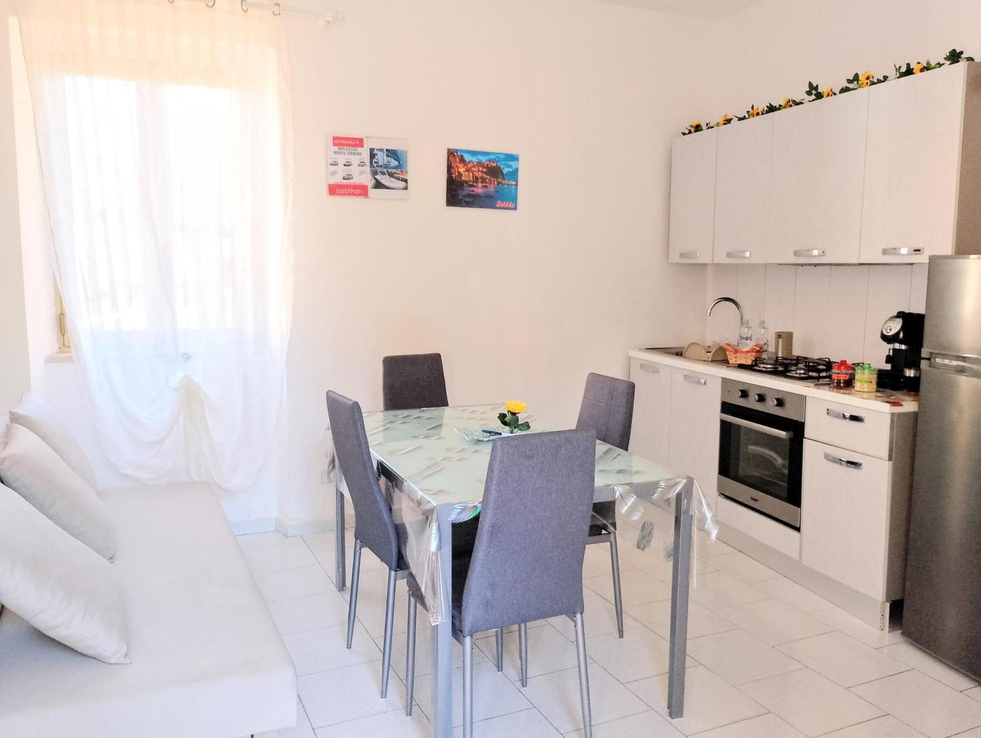 Daire House Miriam Reggio di Calabria